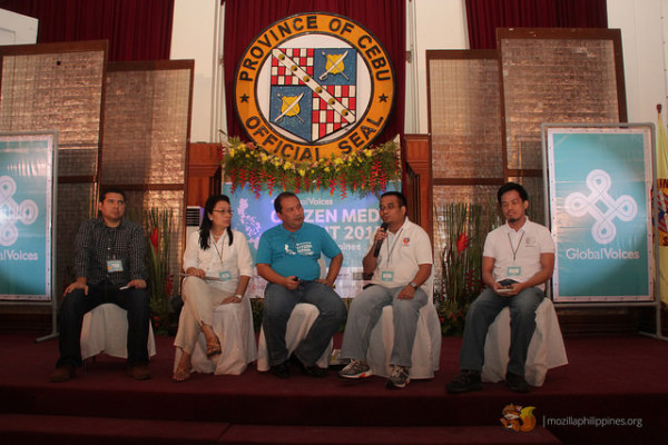 Panelists for the morning session of the conference.