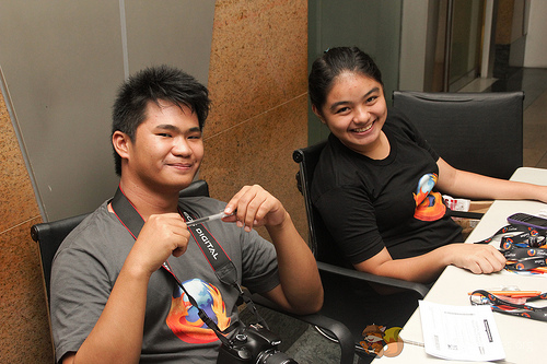 MozillaPH Dev Team Sessions: Git Basics and Firefox OS Development