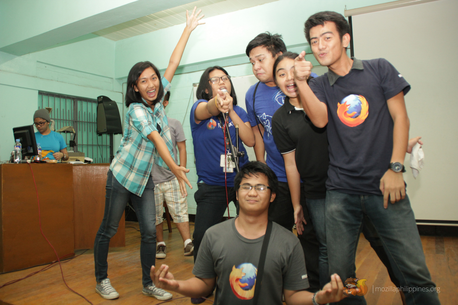 Firefox OS App Days – Laguna