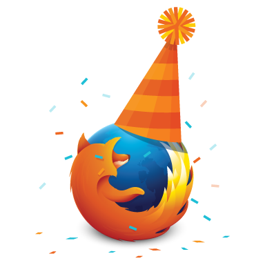 Maligayang Bati, Firefox!