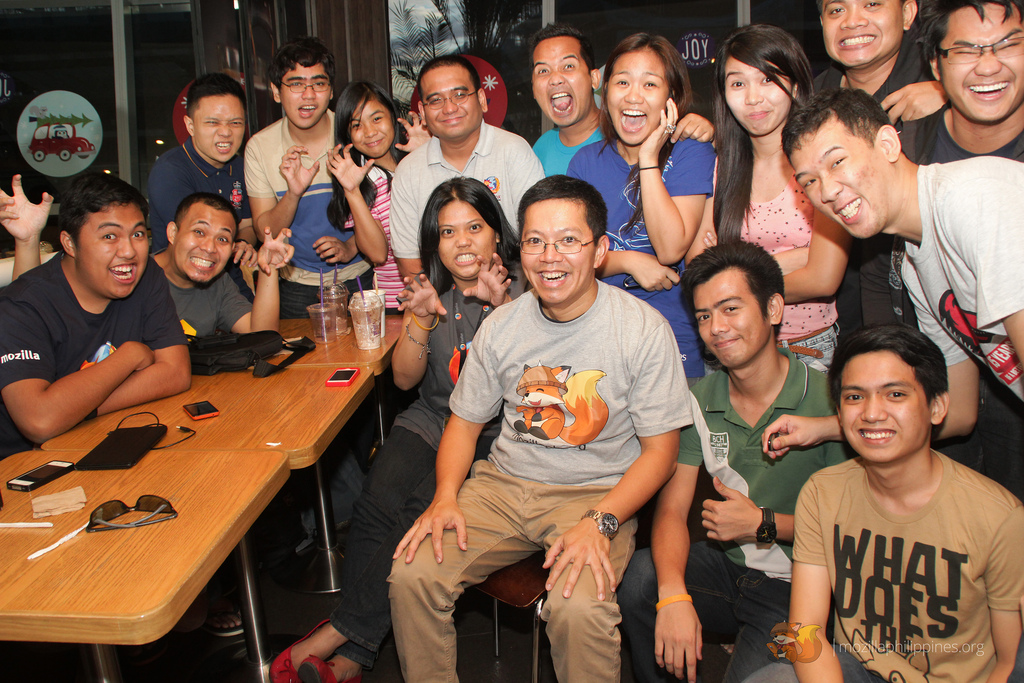 MozCoffee with Mozilla’s Jet Villegas