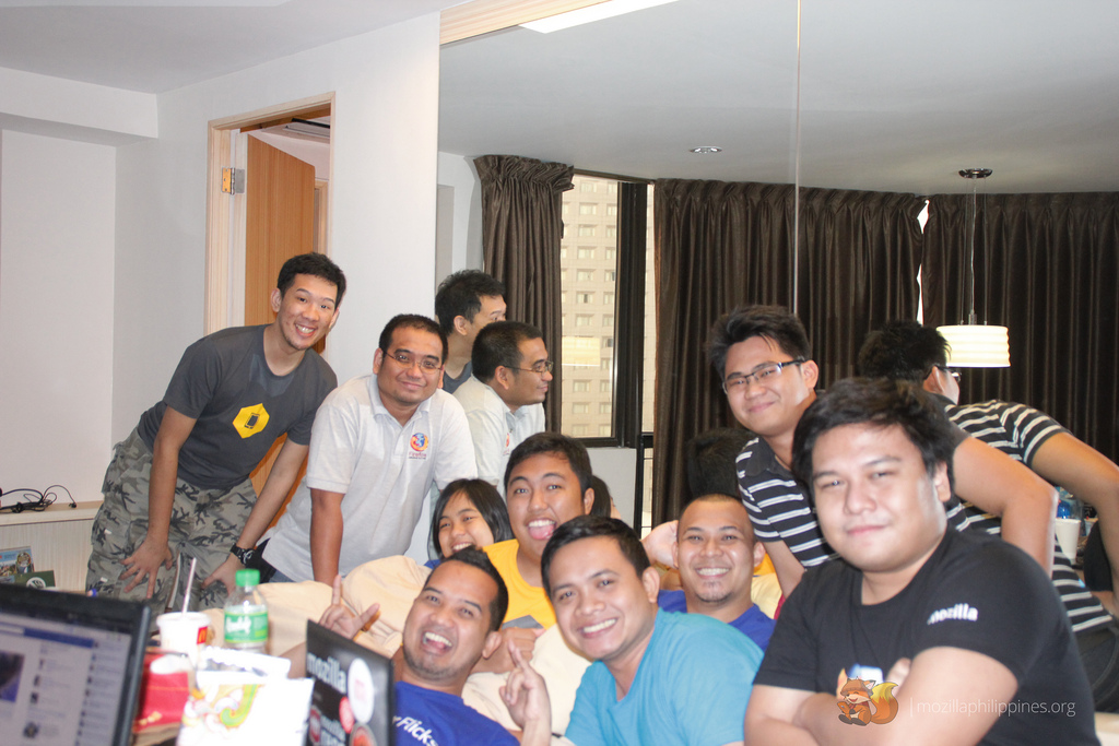 Mozilla Philippines Community Plans for 2014