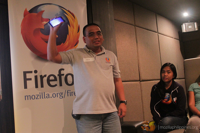 MozillaPH Meetup in Cebu City 1Q2014