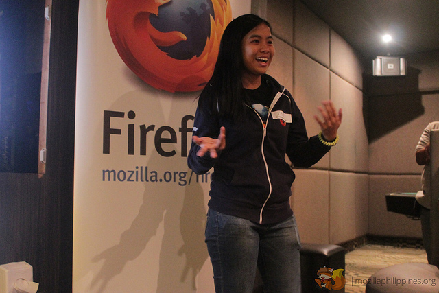 MozillaPH Social Media Series: Women in Social Media