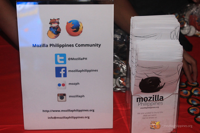 MozillaPH Joins Social Media Day MNL 2014
