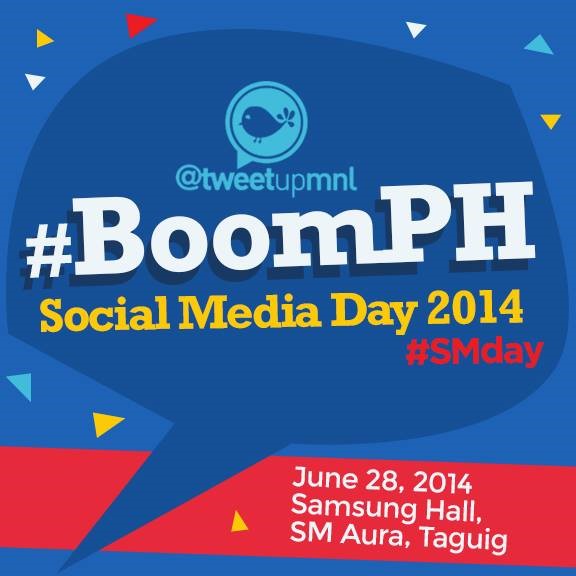 Pinoy netizens, communities gear up for Social Media Day 2014