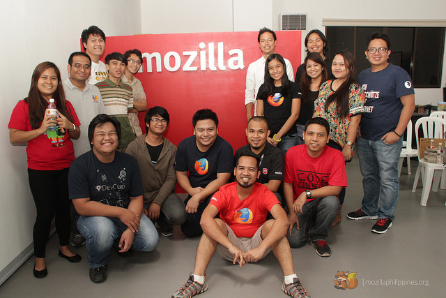 Mozilla Community Space Manila (MNL) Inaugurated