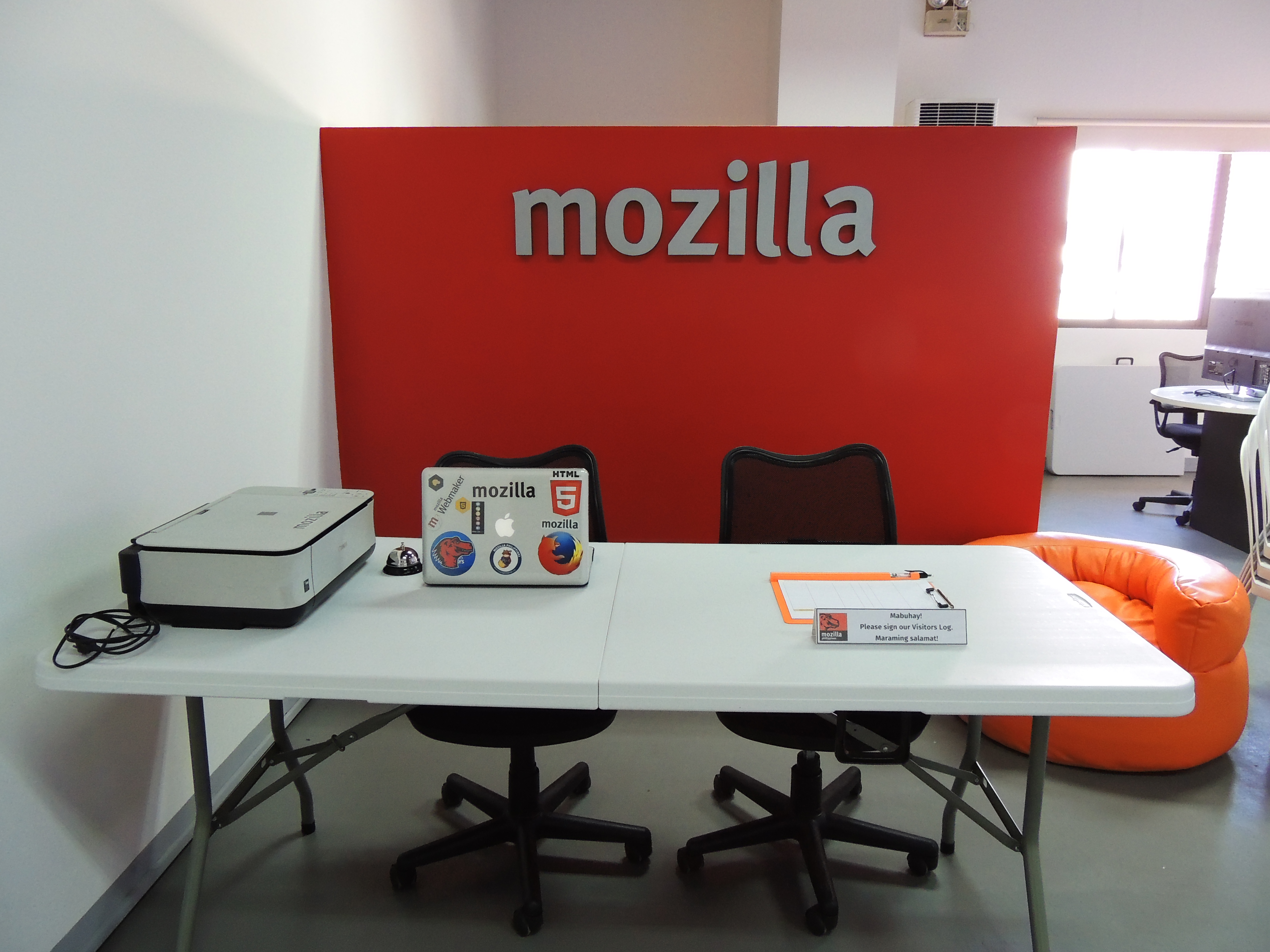 [Press Release] Mozilla Community Space Manila