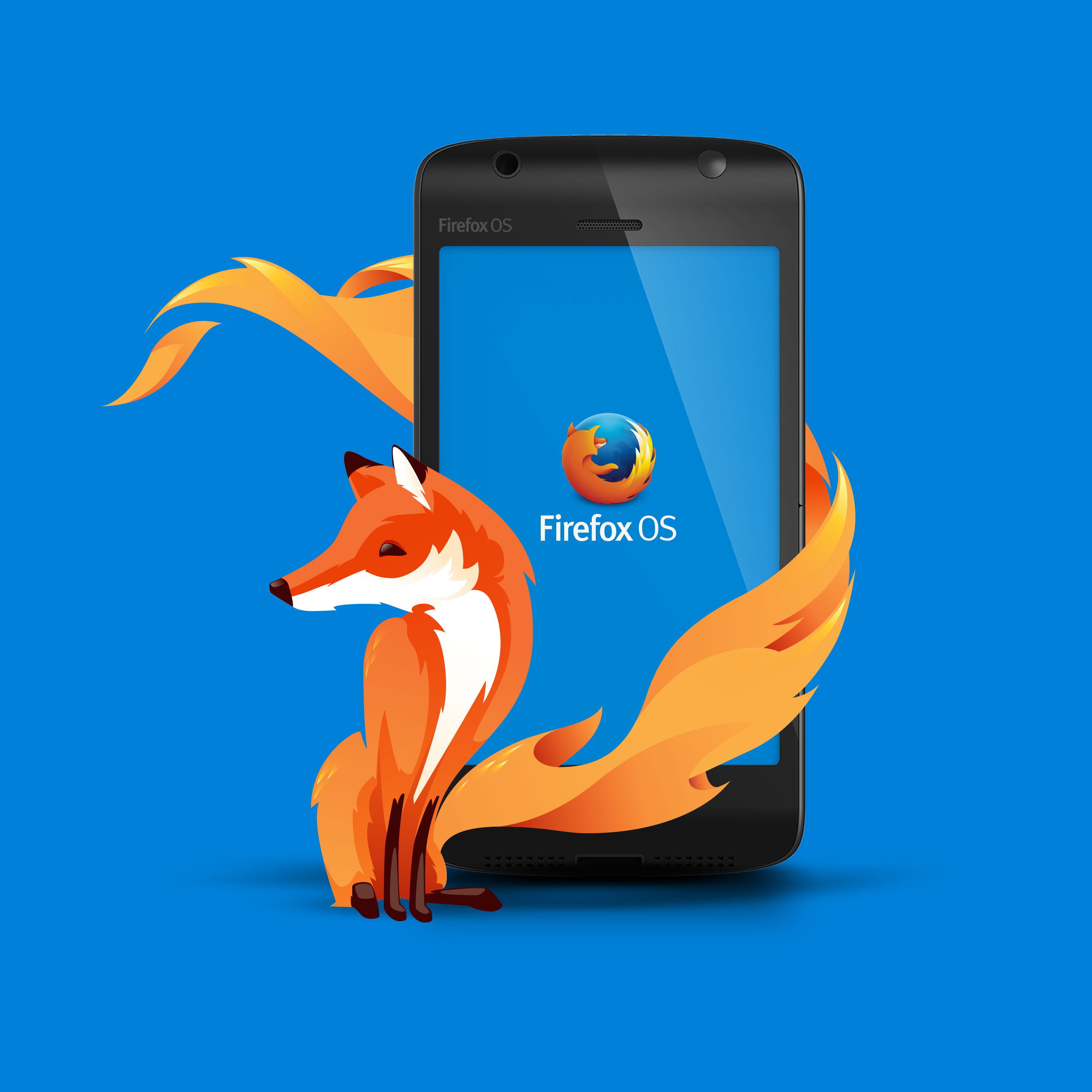 Firefox OS Smartphones Land on Philippine Shores!