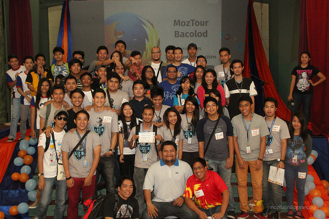 MozTour Bacolod