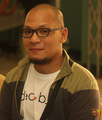 Regional Coordinator for Negros Occidental: Frederick Villaluna