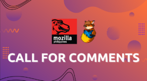 CALL FOR COMMENTS: Proposed MozillaPH Core Members Selection Guidelines